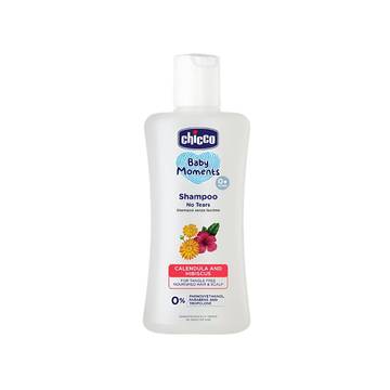 Chicco Baby Moments Baby Shampoo